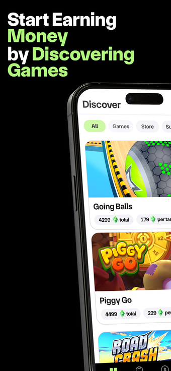 Image 0 for Cash Giraffe: Surveys  Pe…