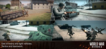 Image 2 for World War Heroes: FPS war…