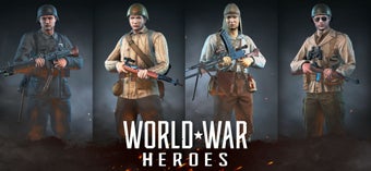 Image 1 for World War Heroes: FPS war…