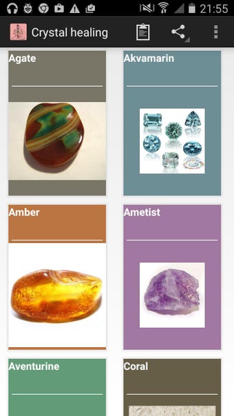 Image 1 for Healing stones(crystalthe…