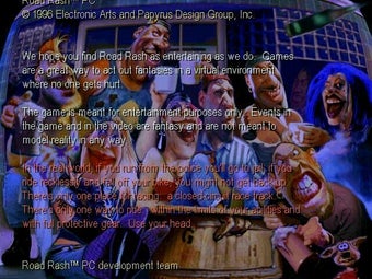 Image 0 for Road Rash