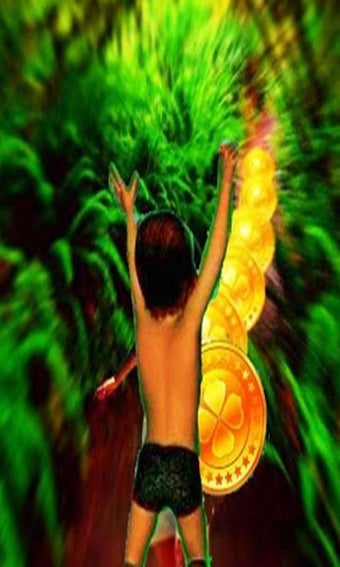 Imagen 2 para Jungle Castle Run 3