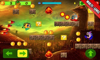 Imagen 0 para Jungle Castle Run 3