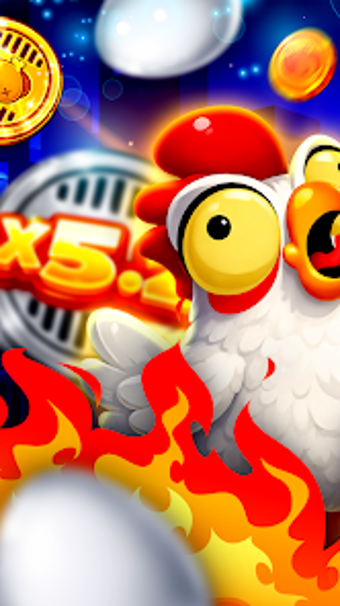 Image 0 for Chick on Fire