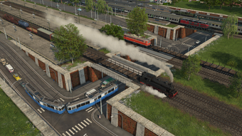 Image 0 for Eisenbahn Unterführung fo…