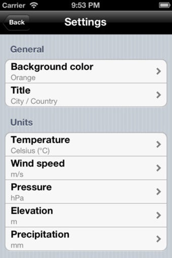 Imagen 6 para Weather Station .NO