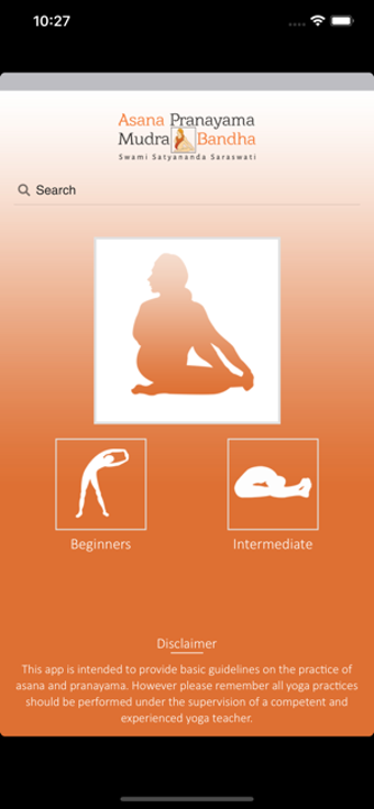 Image 2 for Asana Pranayama Mudra Ban…