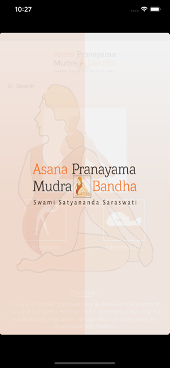Image 1 for Asana Pranayama Mudra Ban…