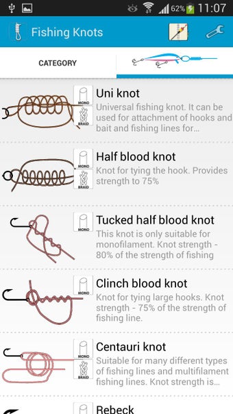 Image 1 for Fishing Knots Lite