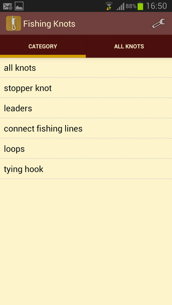 Image 0 for Fishing Knots Lite