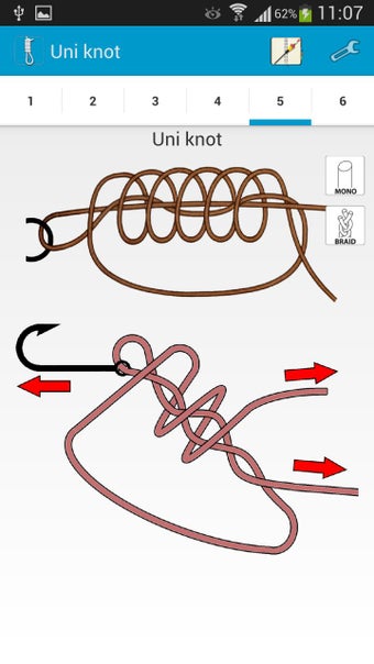 Image 0 for Fishing Knots Lite