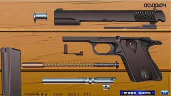 Imagen 1 para Colt M1911 Gun Builder & …