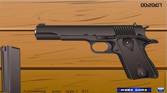 Imagen 3 para Colt M1911 Gun Builder & …