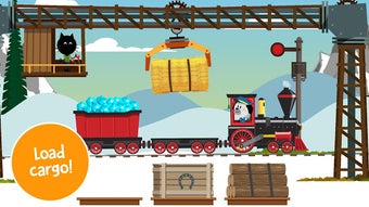 Image 2 for Comomola Far West Train -…