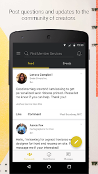 Image 0 for WeWork