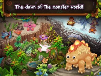 Imagen 1 para My Singing Monsters DawnO…