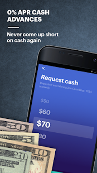 Imagen 1 para MoneyLion Borrow Save Inv…