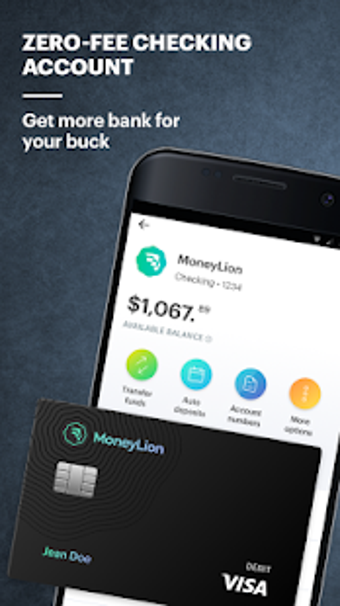 Imagen 6 para MoneyLion Borrow Save Inv…
