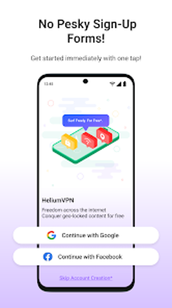 Image 0 for Helium VPN
