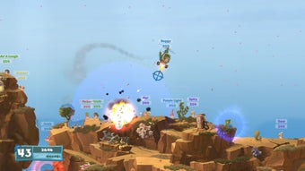 Image 0 for Worms W.M.D