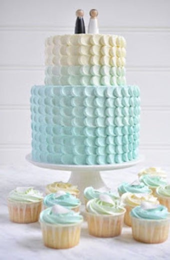 Image 2 for Wedding cake decoration