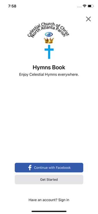 Image 0 for CCC NAP Hymns