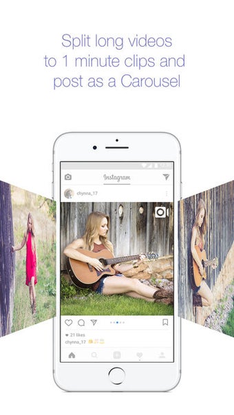 Image 3 for 1min+ Split long videos t…