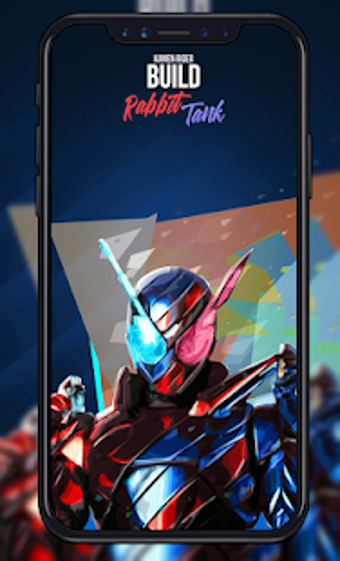 Image 1 for Kamen Rider Build Wallpap…