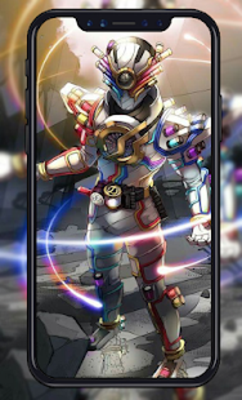 Image 3 for Kamen Rider Build Wallpap…