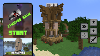 Image 0 for More Structures Mods Mine…