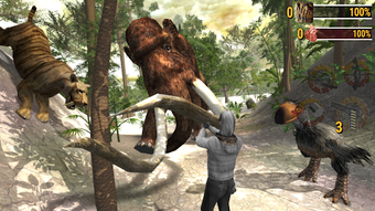 Imagen 2 para Ice Age Hunter: Evolution