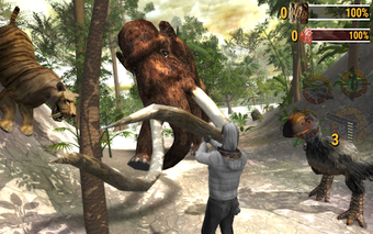 Imagen 3 para Ice Age Hunter: Evolution