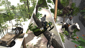 Imagen 1 para Ice Age Hunter: Evolution