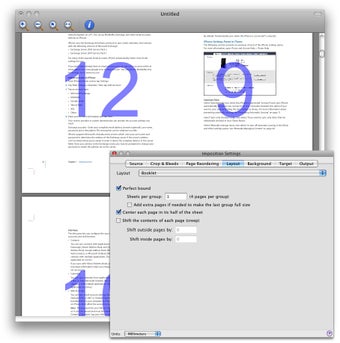 Image 0 for Imposition Wizard