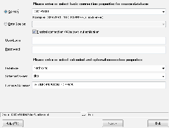 Image 0 for Export Table to Text for …