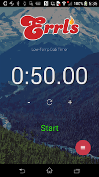 Image 1 for Errl's Dab Timer