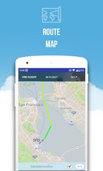 Imagen 2 para SkyGuru. Your inflight gu…
