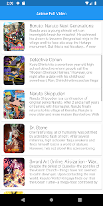 Imagen 0 para Anime Toon