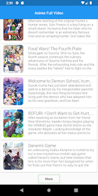 Imagen 0 para Anime Toon