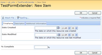 Imagen 0 para Virto Ajax SharePoint Lis…