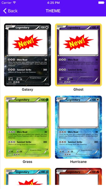 Image 2 for Card Maker Creator for Po…
