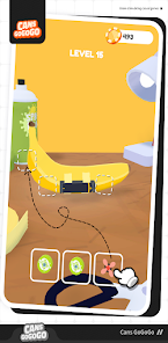 Image 0 for Cans GoGoGo