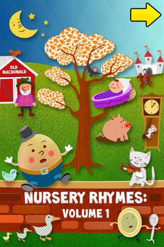 Imagen 0 para Nursery Rhymes: Volume 1