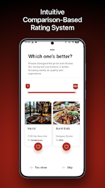 Image 0 for Vota - Restaurant Finder
