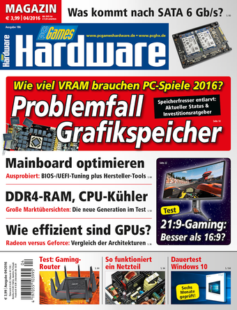 Image 3 for PC Games Hardware Magazin