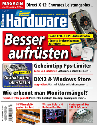 Image 2 for PC Games Hardware Magazin