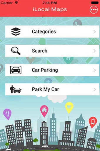 Image 0 for iLocal Maps : Local place…