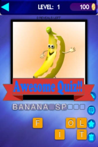 Image 0 for Catch The Phrase Quiz - S…