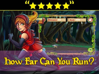 Image 0 for Sexy Red Running Hood