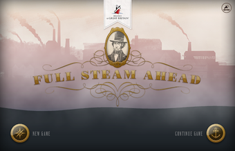 Image 0 for Full Steam Ahead